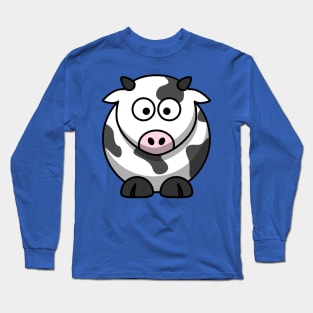 Daisy the Cow 1 Long Sleeve T-Shirt